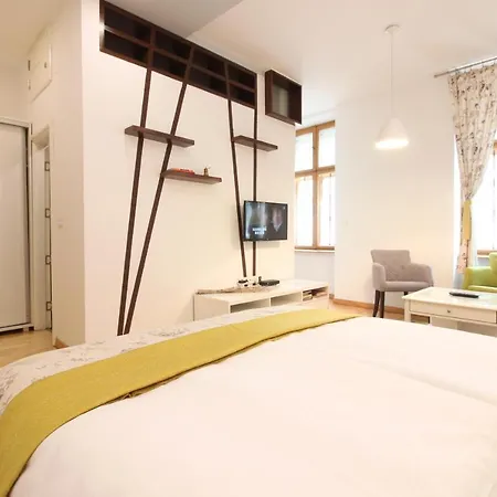Apartamento Studio Saraievo