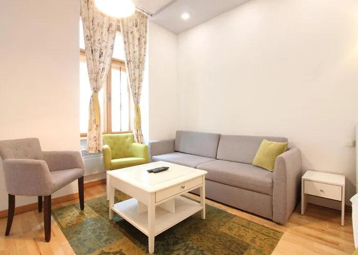 Studio Apartamento *