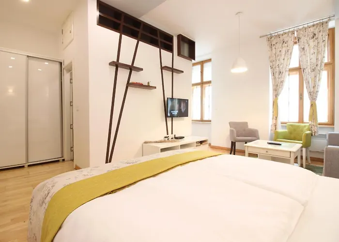 Apartamento Studio Saraievo